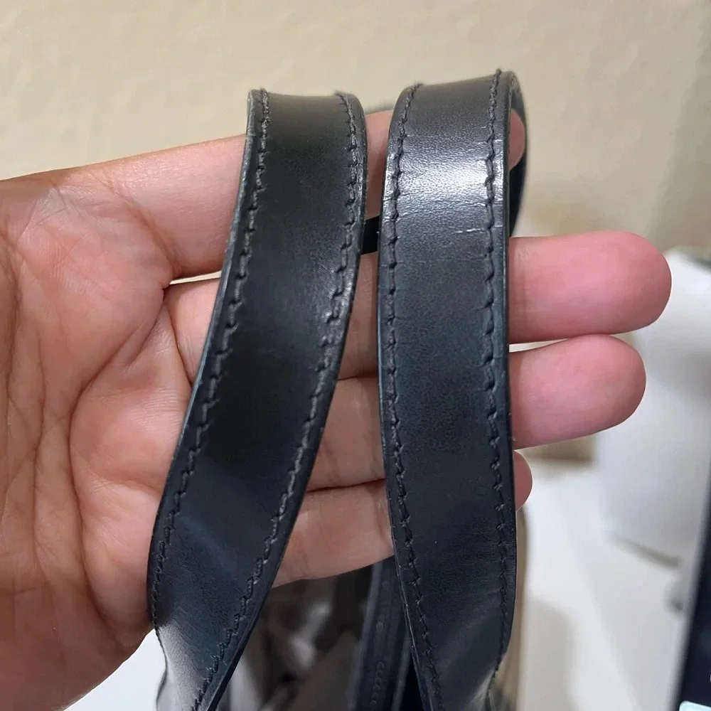 BURBERRY MINI TOTE - Picture 3 of 14